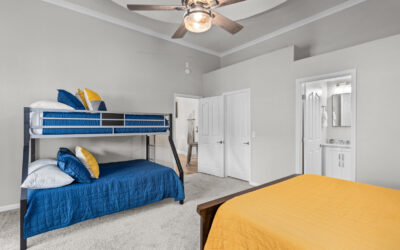 Do Bunk Beds in Vacation Rentals Make Cents?